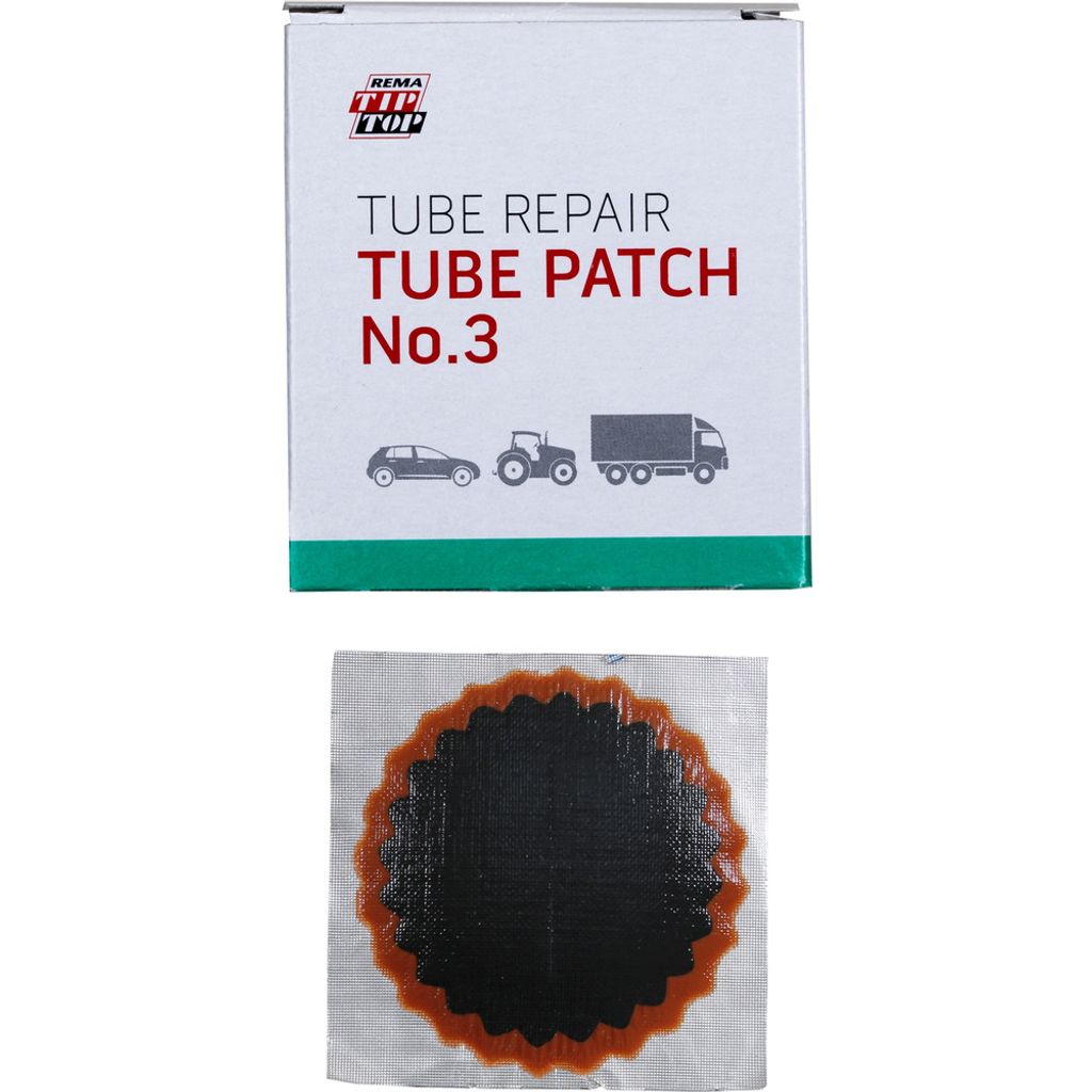 TIP TOP Schlauchflicken | SCHLAUCHFLICKEN NR.3 RUND 54MM Produktbild 
