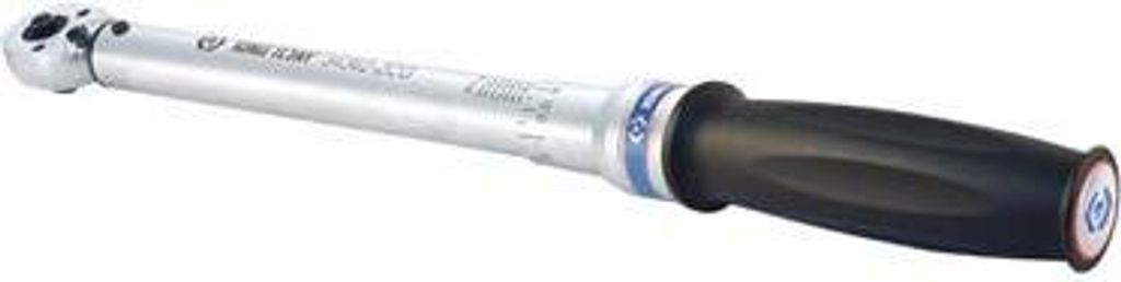 King Tony Kraftmesserschlüssel mit Druckknopf, 1/2" 80-400Nm