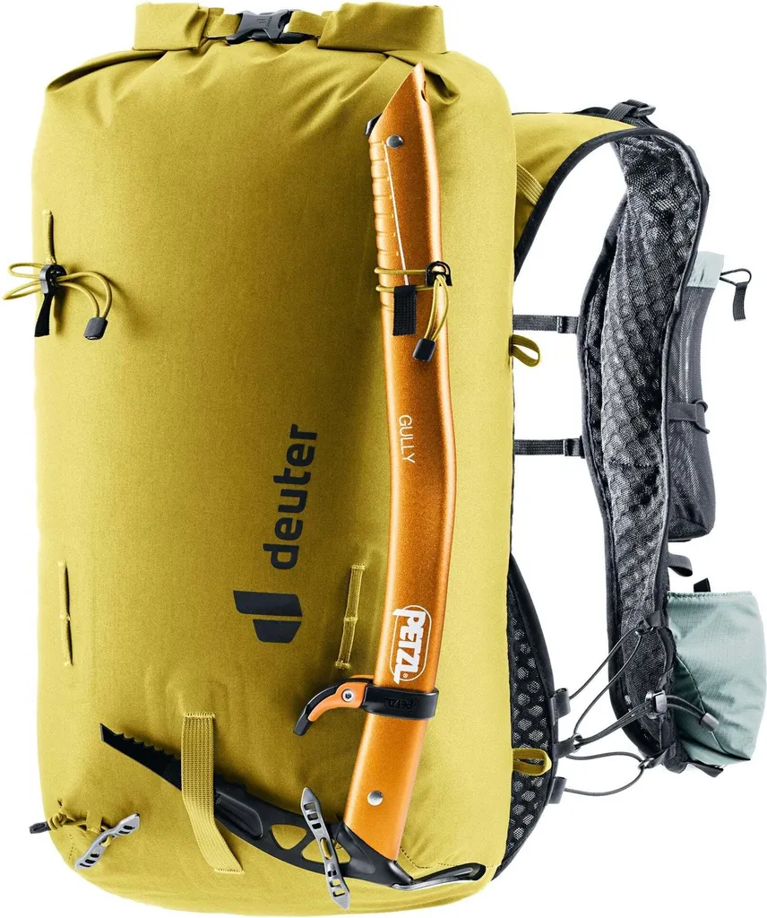 Sac à dos randonnée légère Deuter Vertrail 16 imperméable et compact
