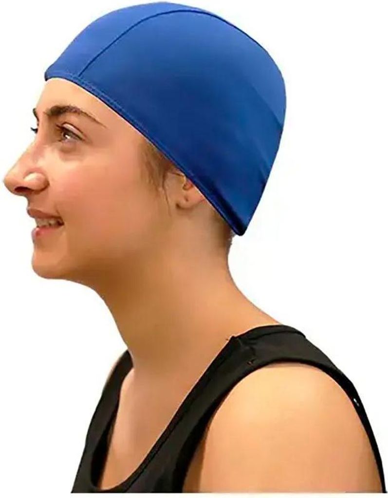 Badekappe Polyester Softee Senior Blue Celeste