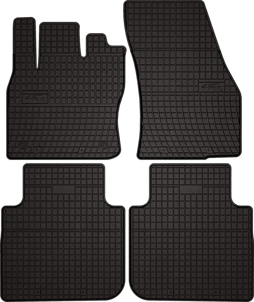Offerta Tappetini Gomma Volkswagen Tiguan Allspace 2017-2024