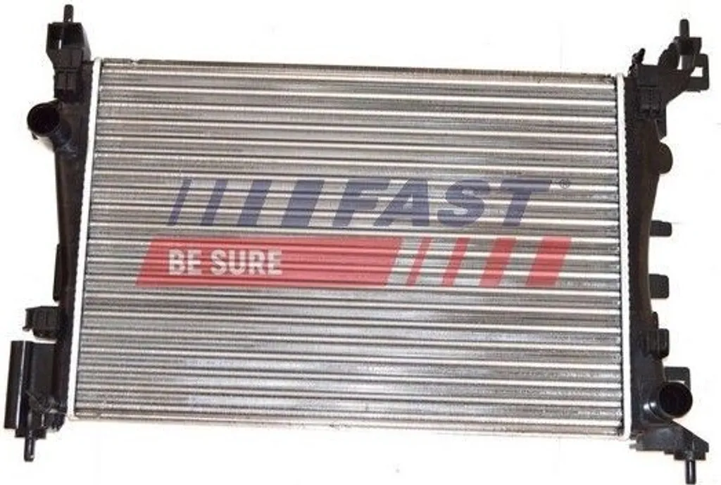 Radiateur Moteur FAST FT55267 pour Nemo et Bipper - Réf OE 1330 T8