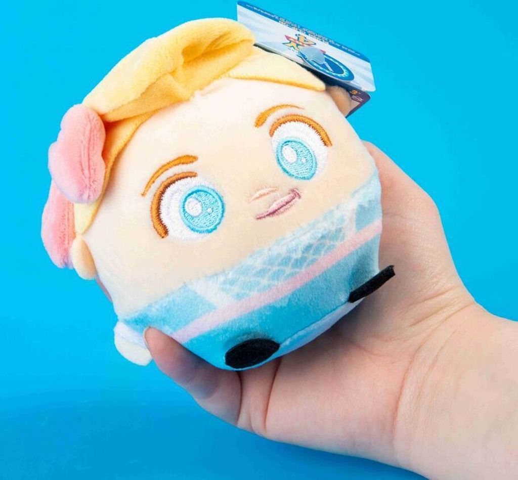 Maskotka Squeezy Pals Toy Story - Bo Peep