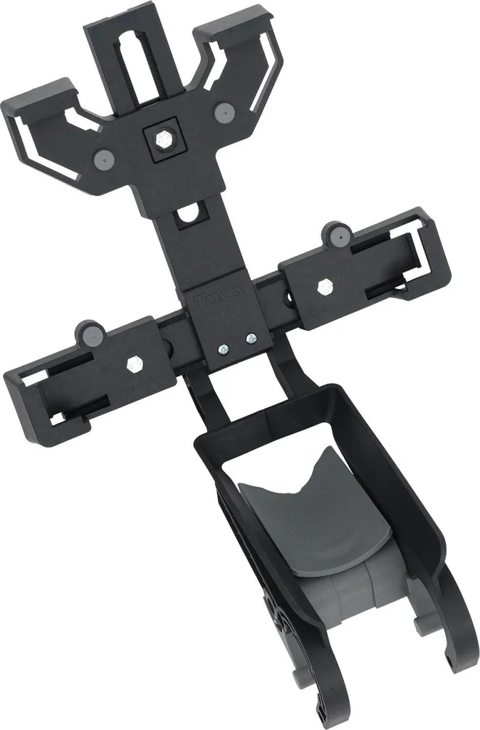 Support Guidon Tacx T2092 pour Tablette - Fixation Stable et Robuste