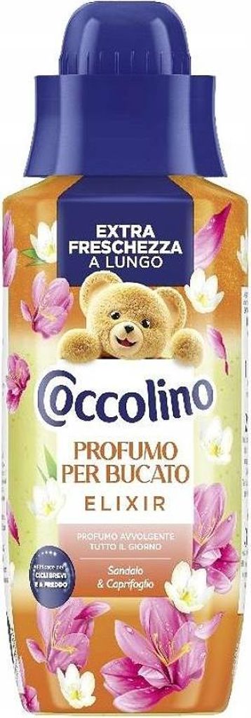Parfüm Biancheria sandalo & caprifog 342ml - Coccolino Produktbild 