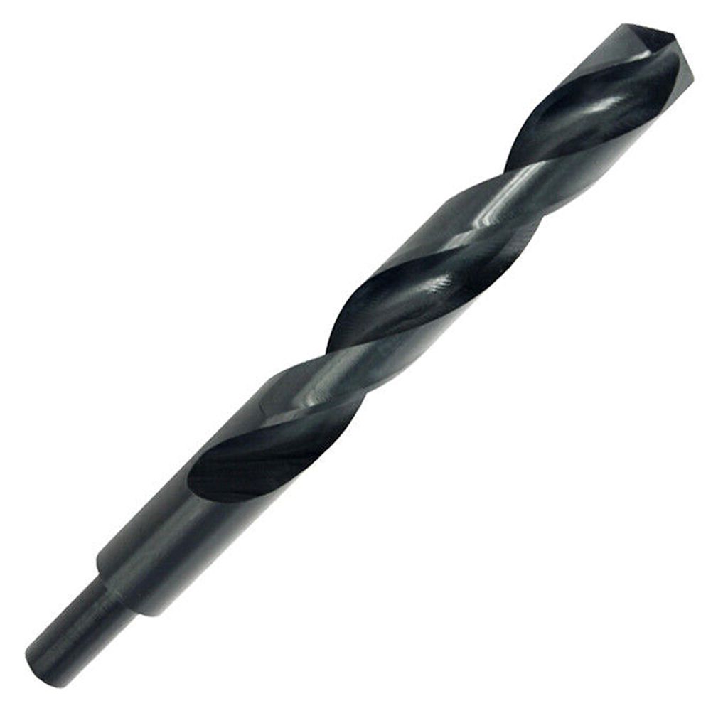 HSS Spiralbohrer Ø 17,5 mm DIN338 Typ N Schaft 13mm
