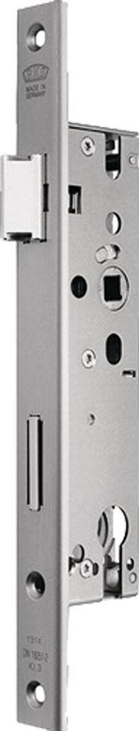 Panik-RR-Einsteckschl.B 1316 E DIN re.24/270/35/92/9mm ktg.BKS