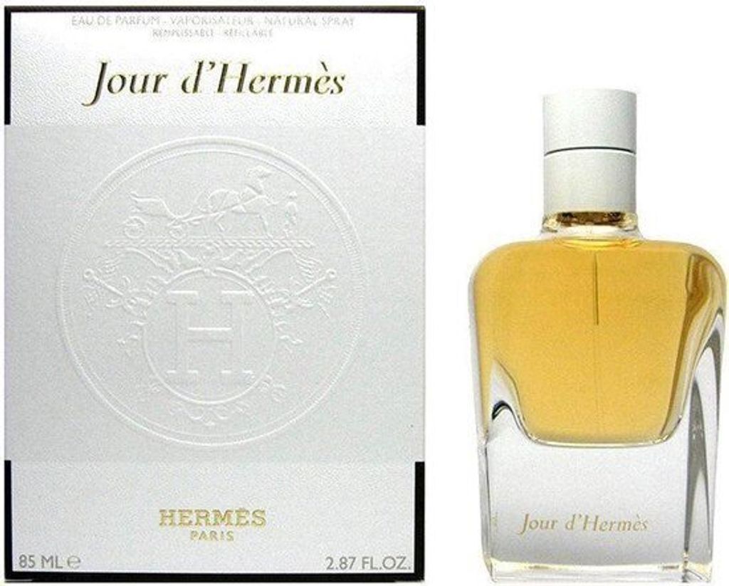 Hermes Jour d’Hermès, Ženy, 85 ml, Nedoplnitelná lahvička, Obrázek produktu 