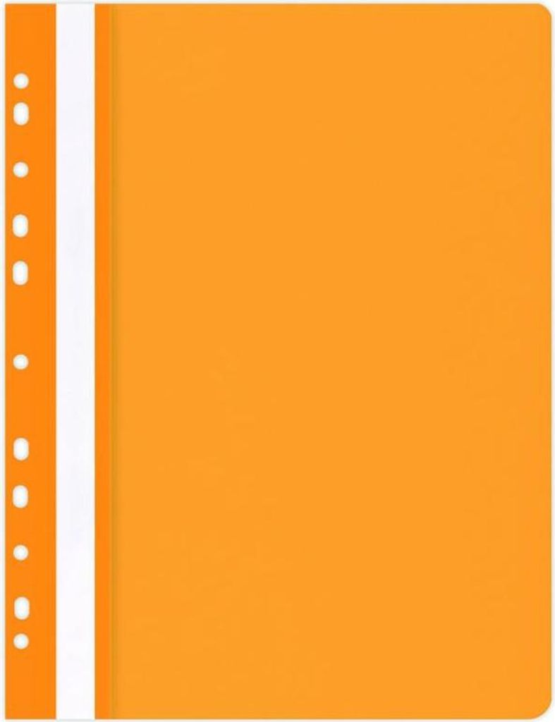 Büroartikel Hängeregister Orange 21104121-07 /25pcs/