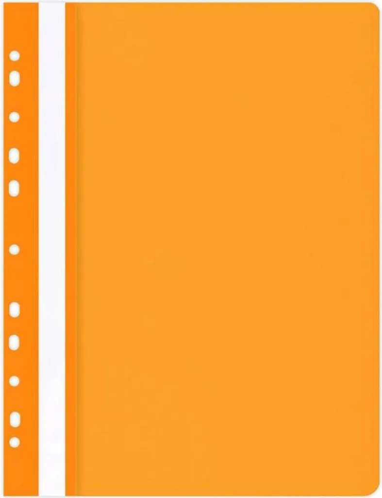 Offerta 25 Cartelle Sospese Arancio 21104121-07 Interasse 33cm
