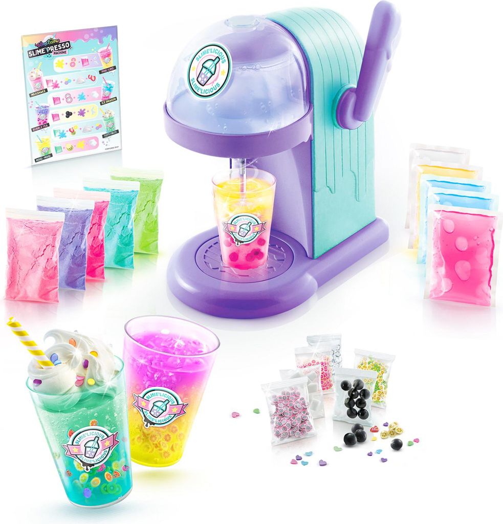 Canal Toys So Slime Drinks Factory, Slime, 6 lat(a), Zdjęcie produktu 