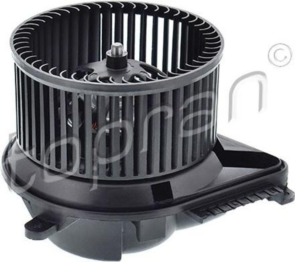 TOPRAN 401 543 Gebläsemotor Innenraumgebläse passend für MERCEDES-BENZ SPRINTER 3-t Kasten (903) SPRINTER 3-t Bus (903) SPRINTER 2-t Kasten (901...