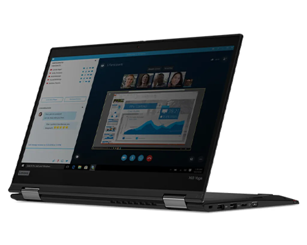 Lenovo 4XJ1D33267 Filtre anti-regard 13,3" pour ThinkPad X13 Yoga Gen 2