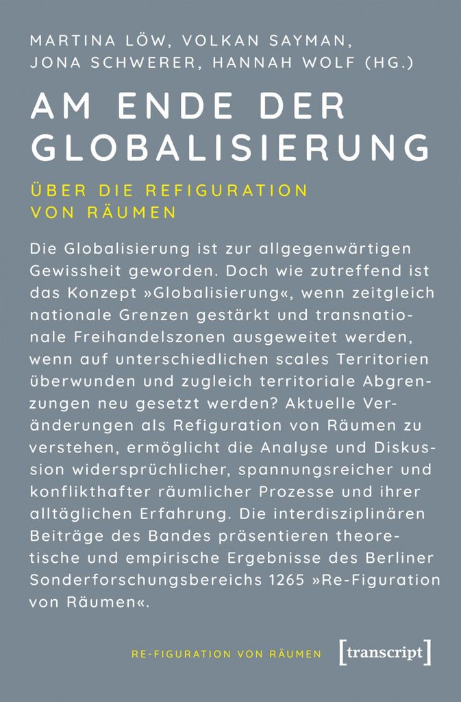 Am Ende der Globalisierung