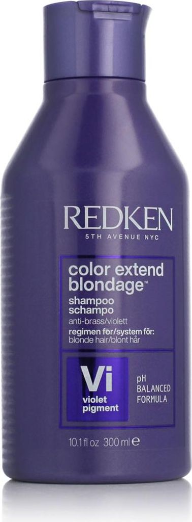 Redken Color Extend Blondage Shampoo 300 ml Obrázek produktu 