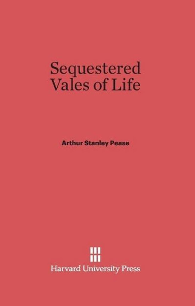 Sequestered Vales of Life