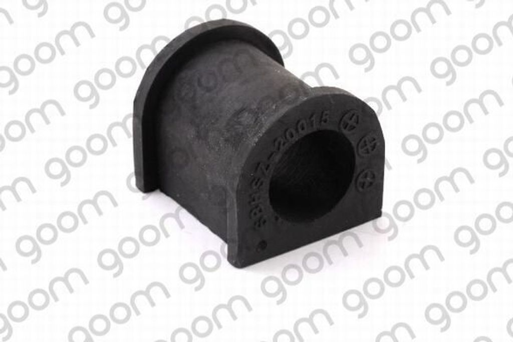GOOM Lagerbuchse Stabilisator SS-0161 Vorne für SUZUKI Samurai SUV (SJ) 43mm 39mm 37mm 22mm