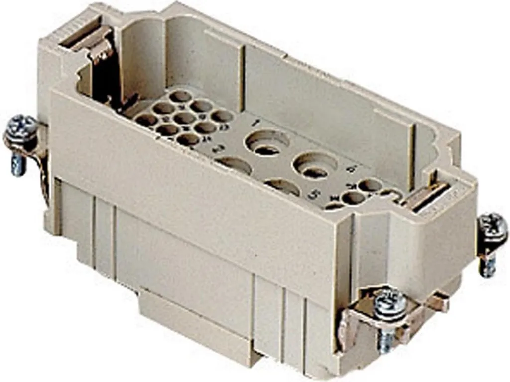 ILME CXM 6/36 Connettore Industriale 42 Poli - Prestazioni 690V 40A