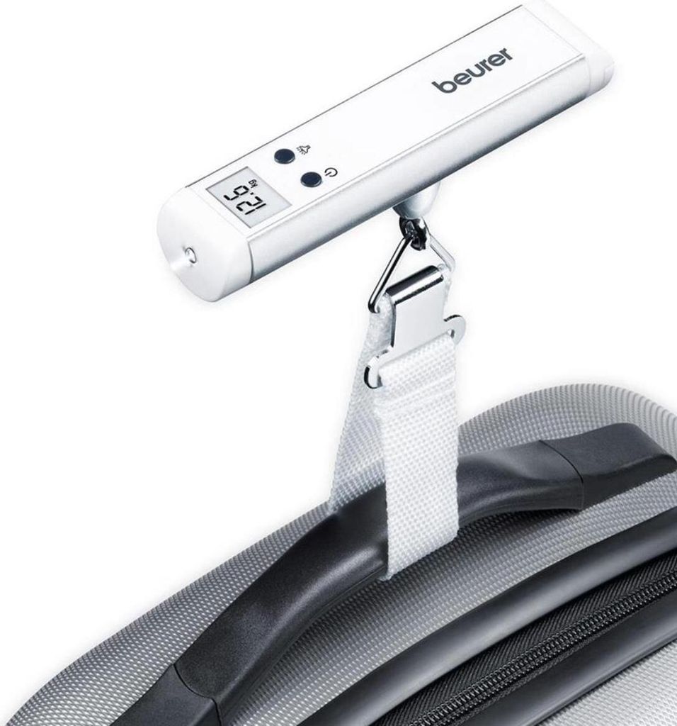 Beurer LS 10 Kofferwaage Produktbild 