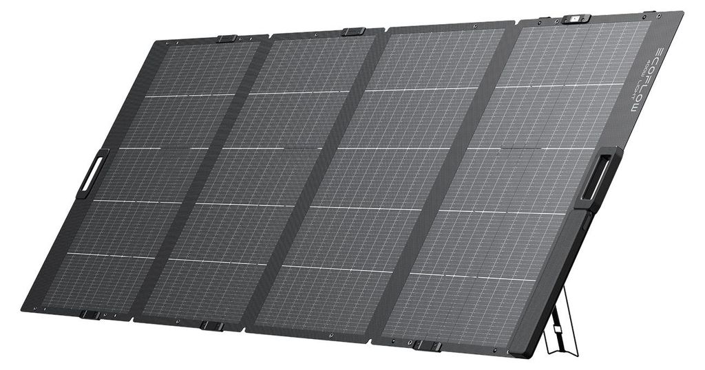 ECOFLOW - EFSOLARLIGHT400W-P-D - Zonnepaneel Productafbeelding 