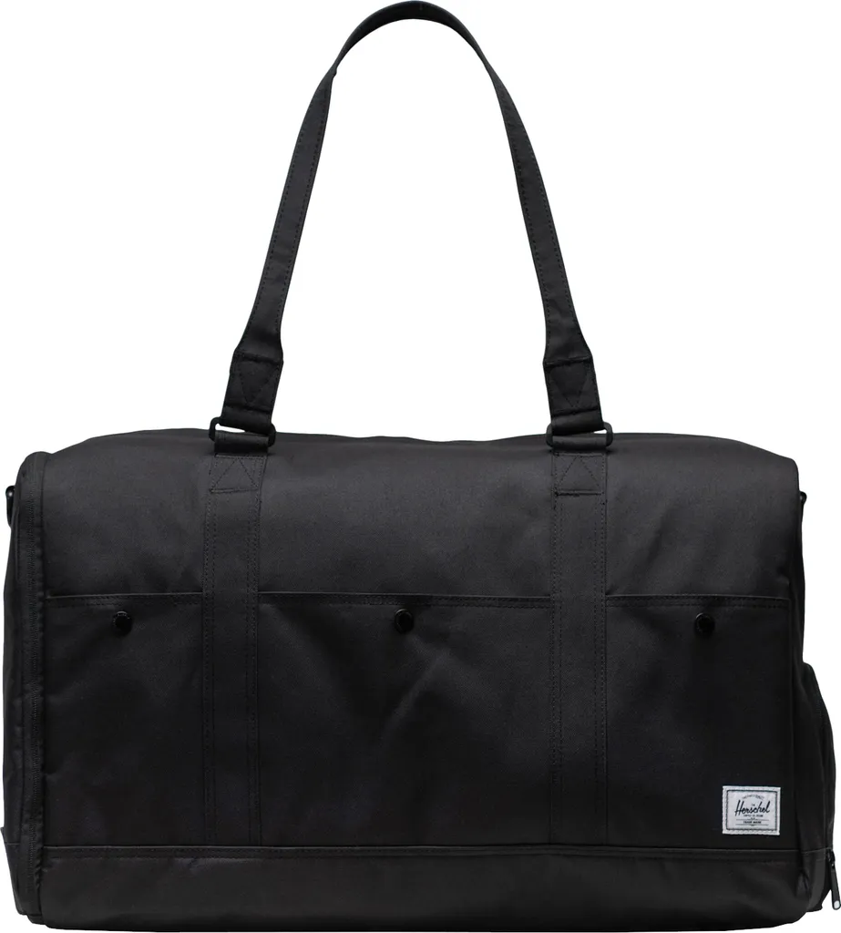 Sac de sport Herschel Bennett Duffle 11375-00001 noir en taille unique