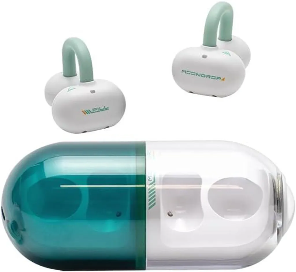Moondrop Pill OWS Bluetooth 6.0 | Cuffie Open-Ear Clip MD-0WS-003