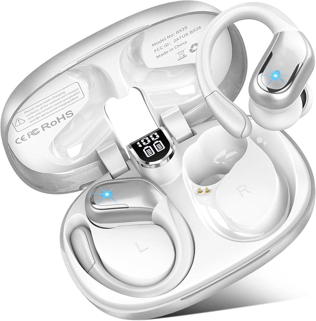 In-Ear-Kopfhörer mit Bluetooth 5.3, langlebiger Akku Produktbild 