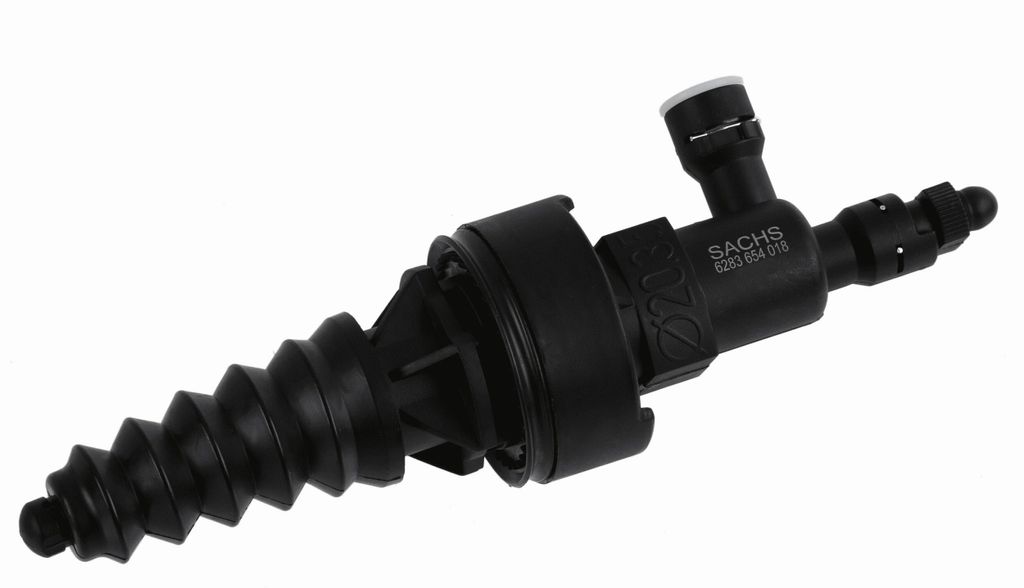 SACHS 6283 654 018 Kupplungsnehmerzylinder für FORD RANGER (TKE) Transit Mk6 Kasten (V347, V348, FA) Transit Mk6 Bus (V347, V348, FD, FB, FS, FZ, FC)