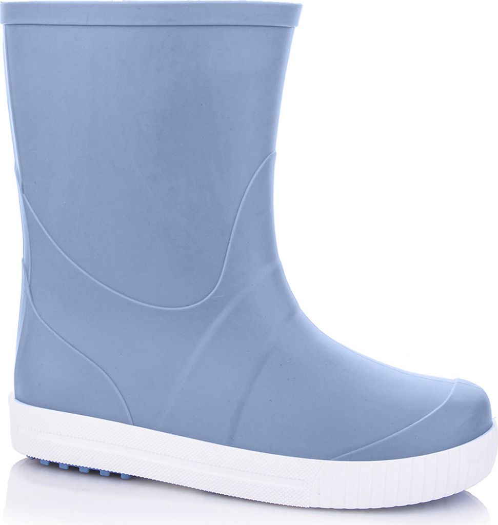 Kinder-Gummistiefel, blau, Go Kids, Gr. 30