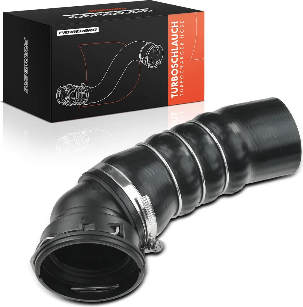 Tuyau Turbo Haute Résistance pour BMW X5 E70 X6 E71 3.0L 2006-2014