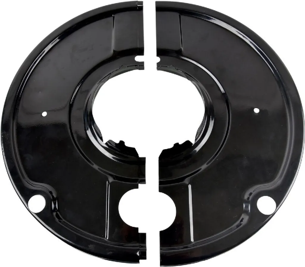 Tôle frein arrière rouillée ? Protection FEBI 174493 - 450mm 30mm