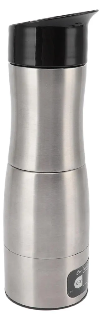 Machine à café portable 12V avec indicateur de chauffe LED - 5