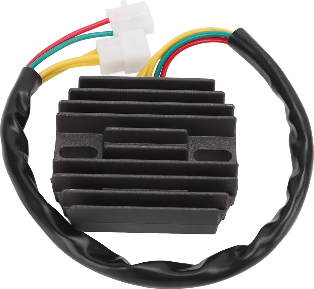 Regolatore Tensione 12V Suzuki VZ800 Marauder 1997-2004 | Ricambio 5 Fili