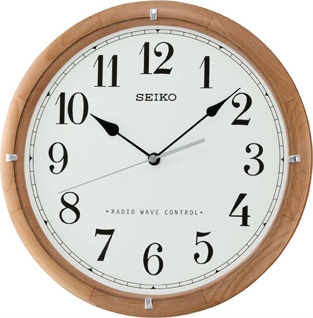 Seiko Funkwanduhr QXR208Z Obrázek produktu 
