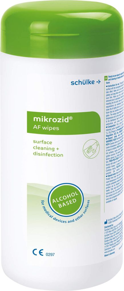 Schülke & Mayr mikrozid AF, 150 Stück(e), 100 g Lösung Produktbild 