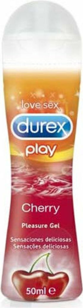Durex Play Lubrificante Lubrificante Ciliegia 50ml Immagine del prodotto 