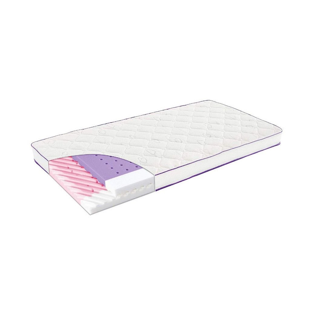 Träumeland Babymatratze Polarstern - 60 x 120 cm Produktbild 