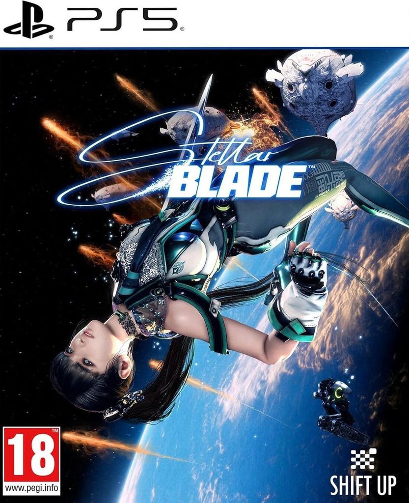 Stellar Blade [uncut Edition] (PS5) Produktbild 