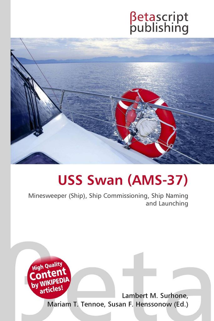 USS Swan (AMS-37)