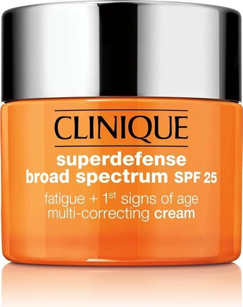 Clinique Superdefense Multi-Correcting SPF25 Crème Anti-Âge 50ml - 5