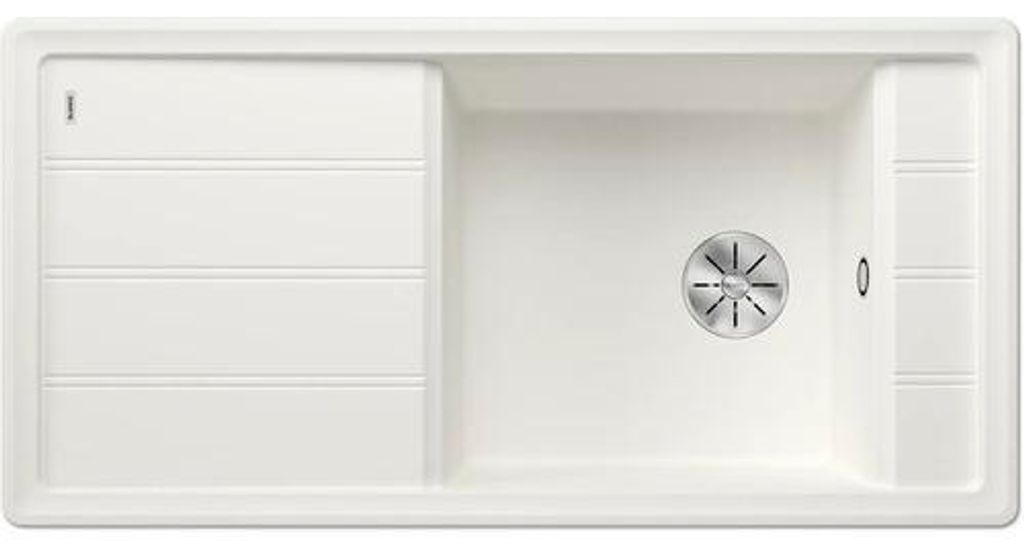 Spüle Blanco FARON XL 6 S 100 x 50 cm weiß 524807