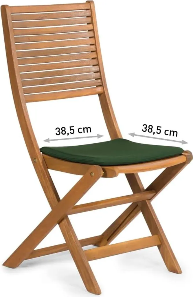 Coussin Fieldmann FDZN 9018 Brun : Fini les Chaises de Jardin Dures et Froides
