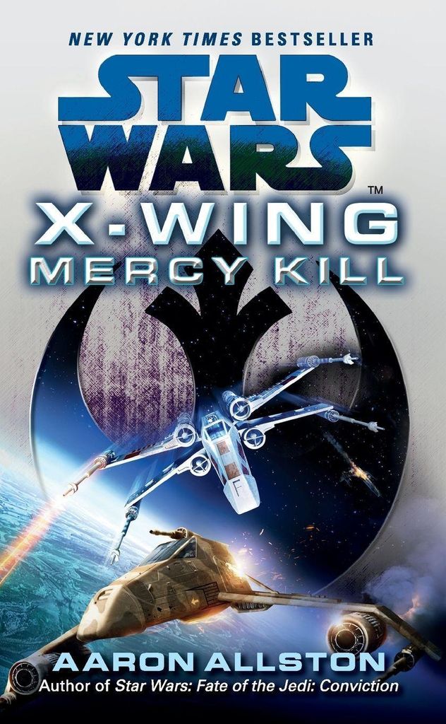 Star Wars: X-Wing: Gnadentod