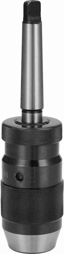 Mandrin sans clé MT-B16 auto-serrant pour tour et perceuse à colonne