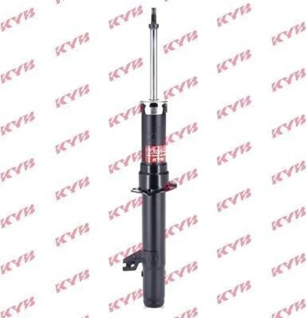 Amortisseur KYB 341449 pour Remplacement Suspension Arrière Usée