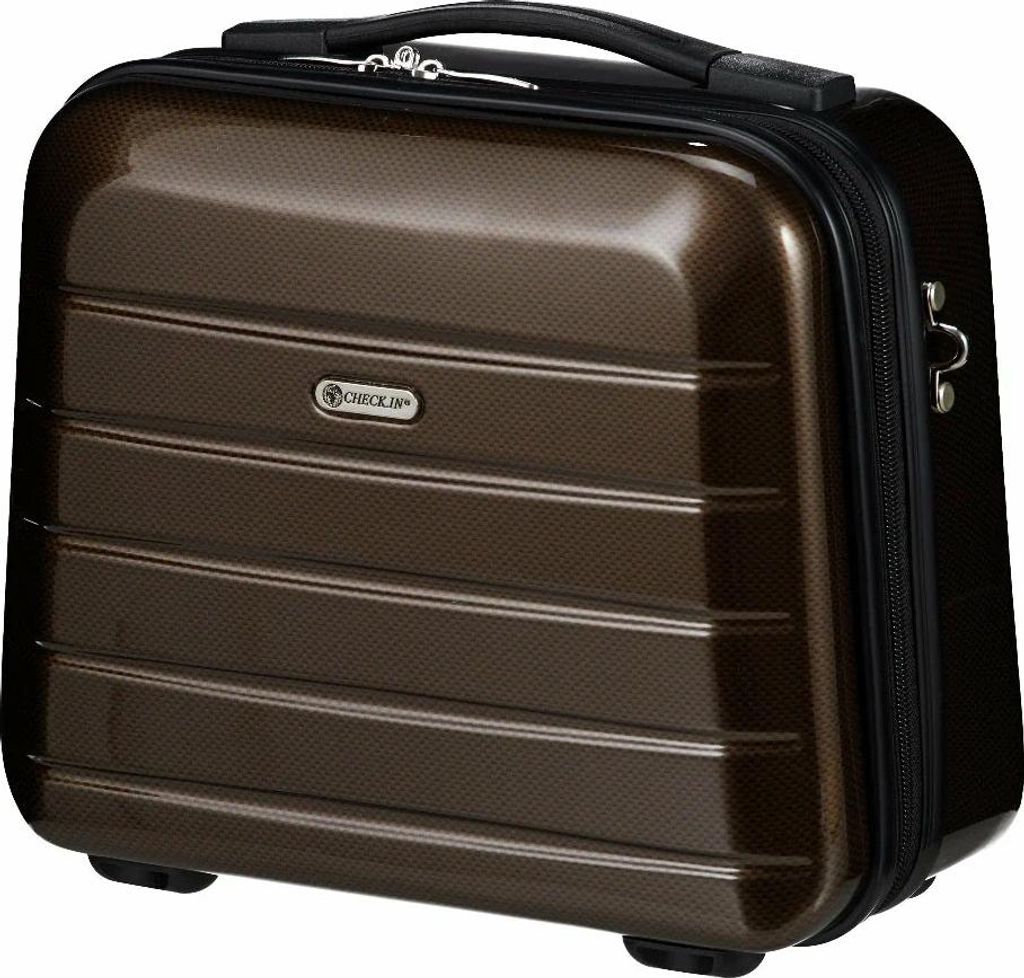CHECK.IN Kulturtasche für Erwachsene