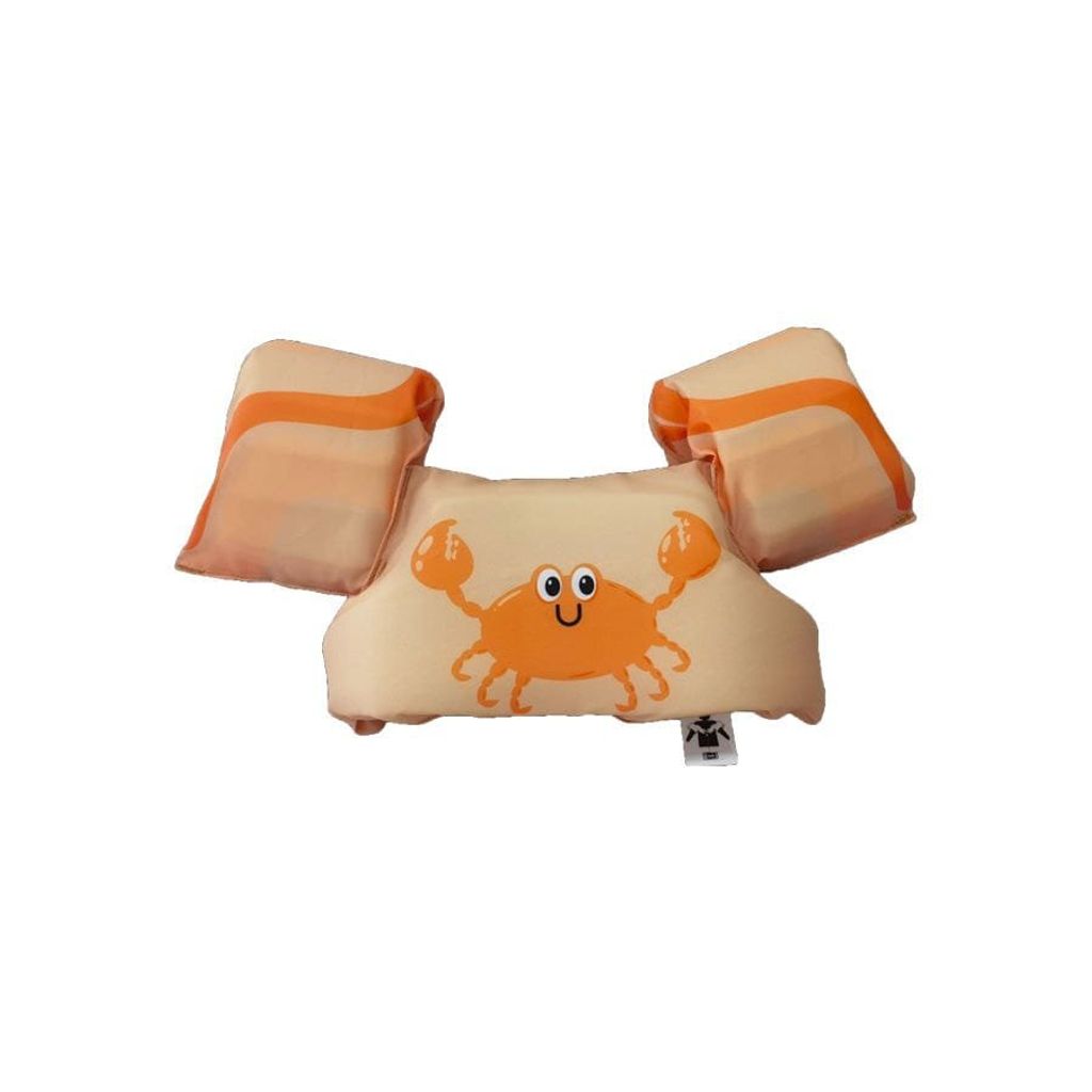Swim Essentials Puddle Jumper Krabbe 2-6 Jahre 55 x 32 x 13 Produktbild 