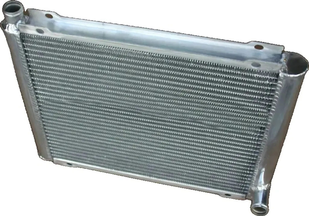 Radiateur CAN AM Haute Performance - Refroidissement +40% Soudé TIG