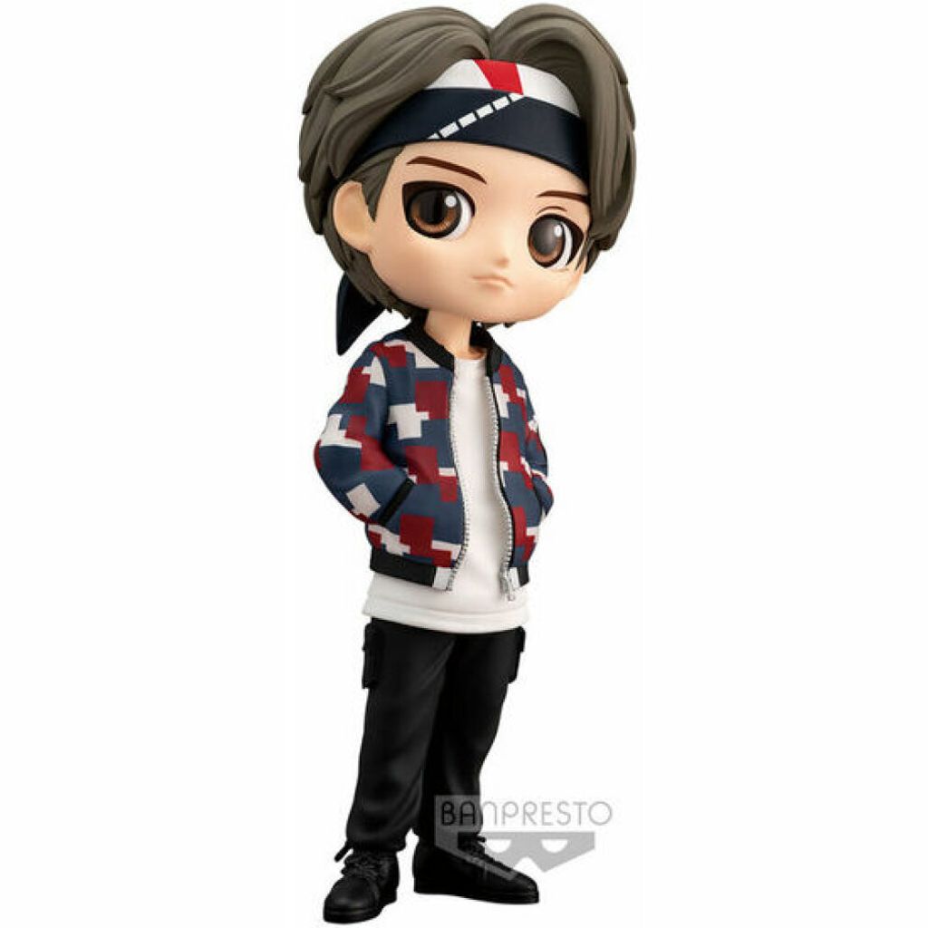 Tinytan Mic Drop Winzige q posket Figur 14cm Produktbild 