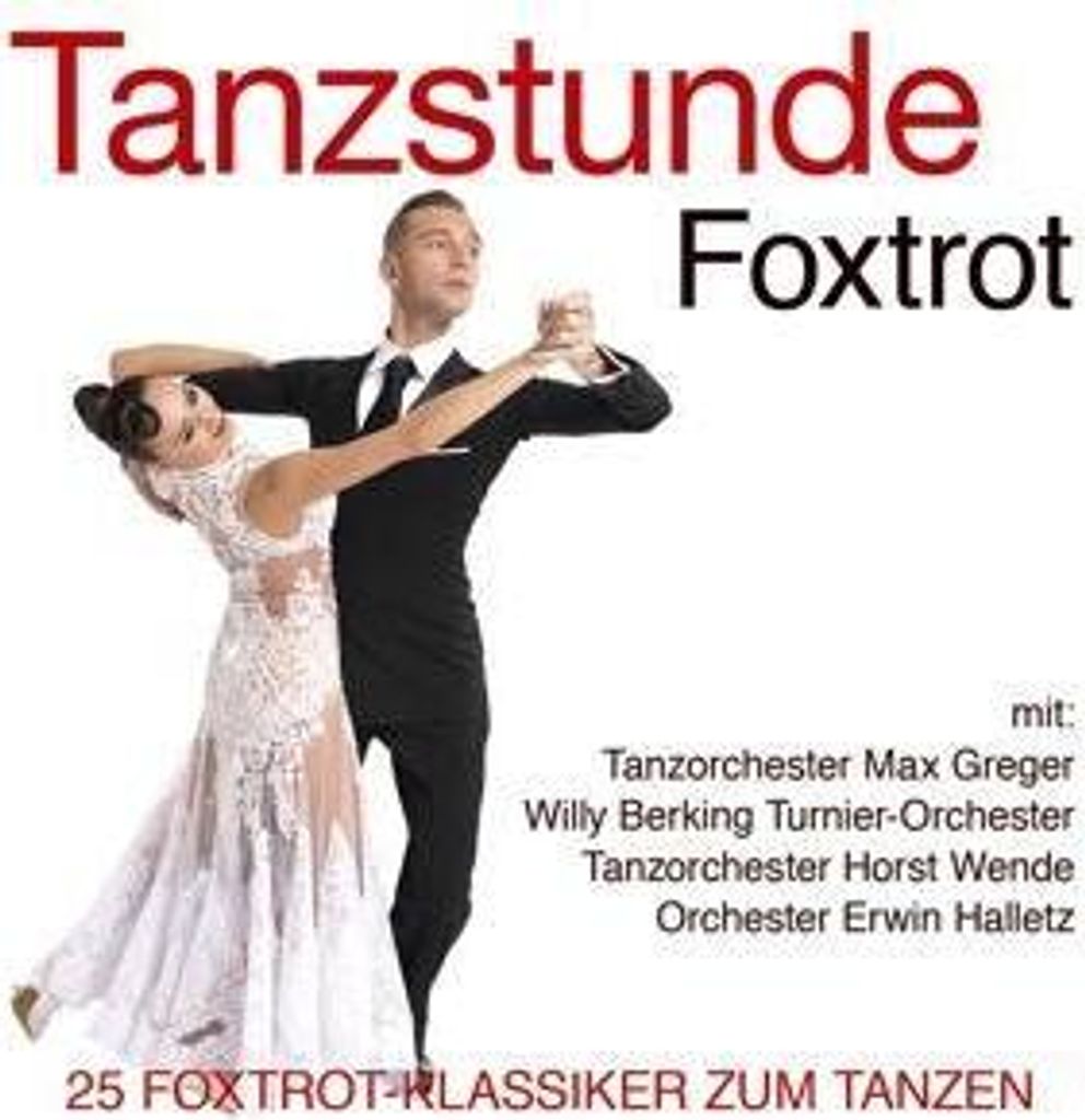 Tanzstunde - Foxtrot